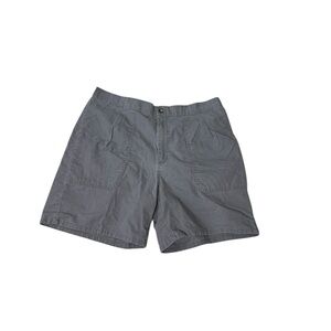 Puritan Casual Pleated Shorts SZ‎ 38